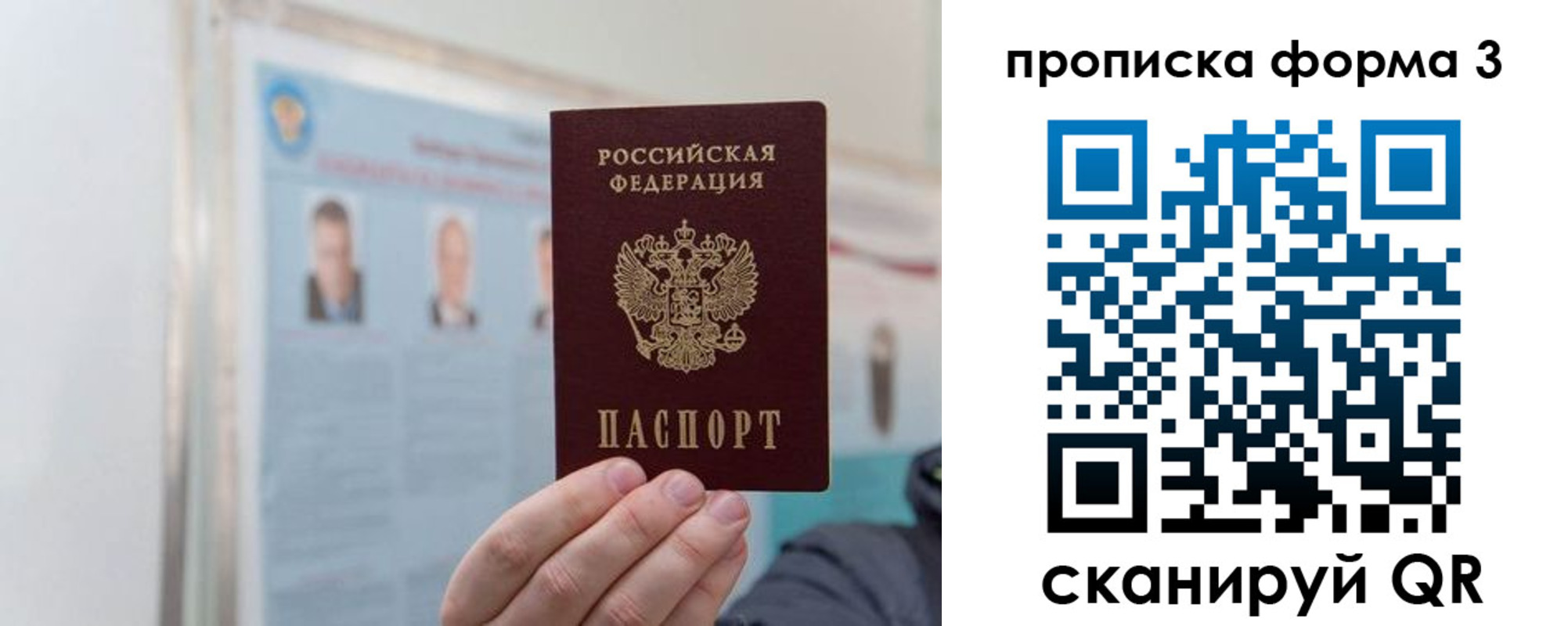 прописка законно в Лузе